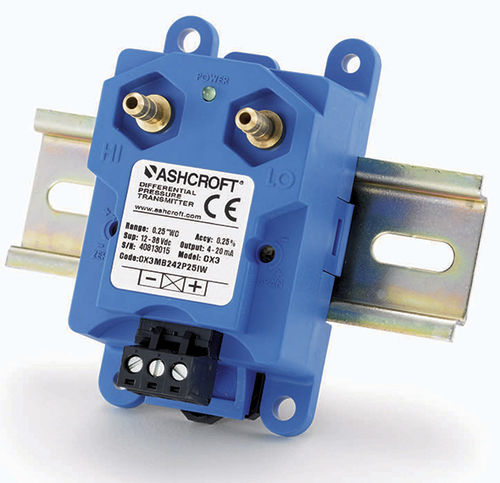 Trasmettitore di pressione differenziale - CXLdp - ASHCROFT - in silicio / MEMS / 4-20 mA