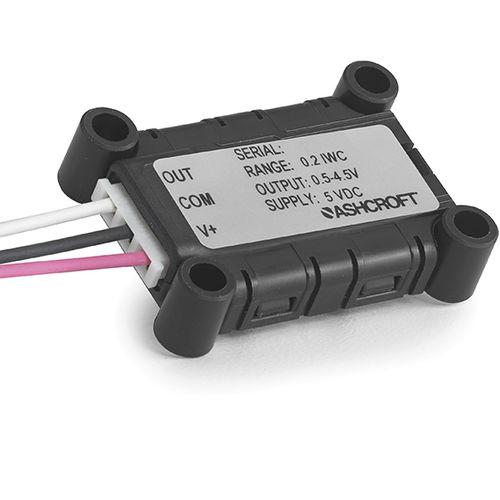 Trasduttore di pressione differenziale - AXLdp  - ASHCROFT - a membrana / MEMS / analogico