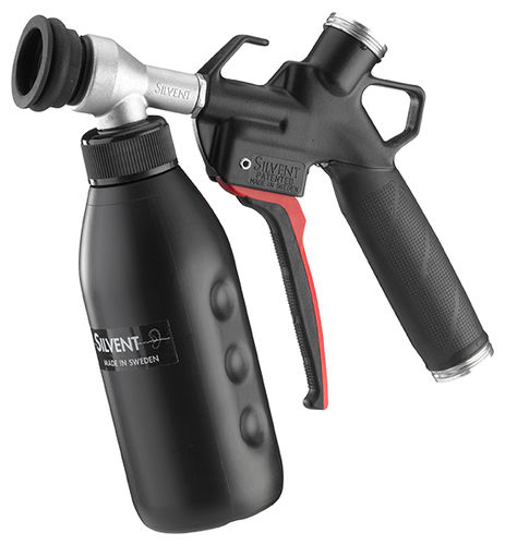 Pistola ad aria compressa di pulizia - BG-007 - SILVENT - di sicurezza / ergonomica