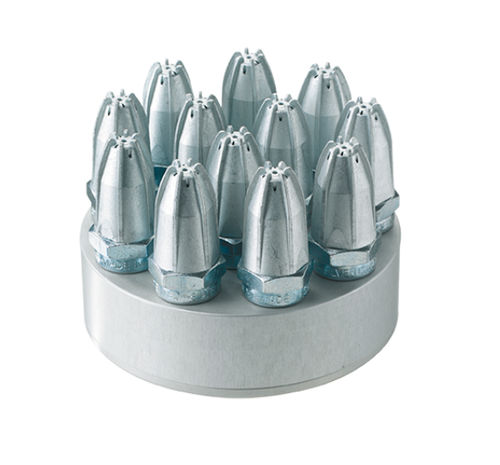Sistema di soffiaggio d'aria multi-ugelli - 412 L - SILVENT