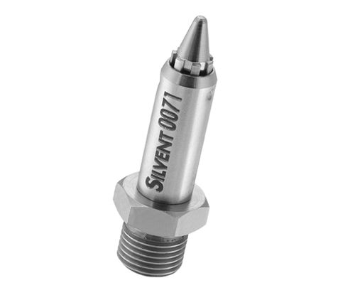 Ugello ad aria compressa - 011 series - SILVENT - di pulizia / di raffreddamento / di soffiaggio