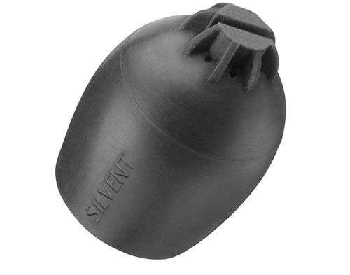 Ugello di soffiaggio - 801 - SILVENT - ad aria compressa / a getto rettilineo / in gomma