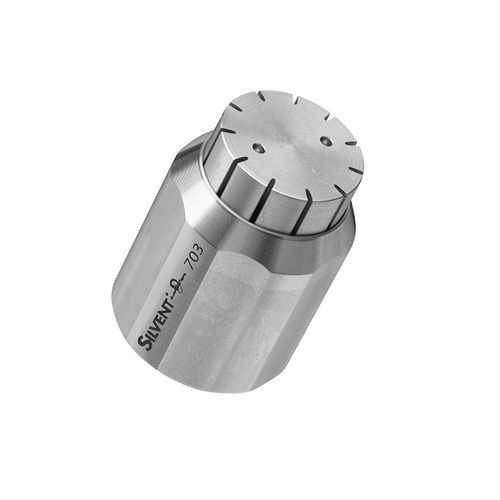 Ugello ad aria compressa - 703 - SILVENT - di soffiaggio / multipunto / in acciaio inossidabile