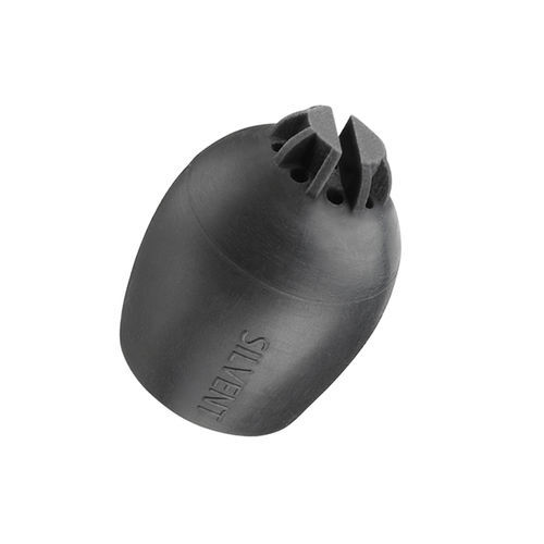Ugello ad aria compressa - 808 - SILVENT - di soffiaggio / a getto rettilineo / in EPDM