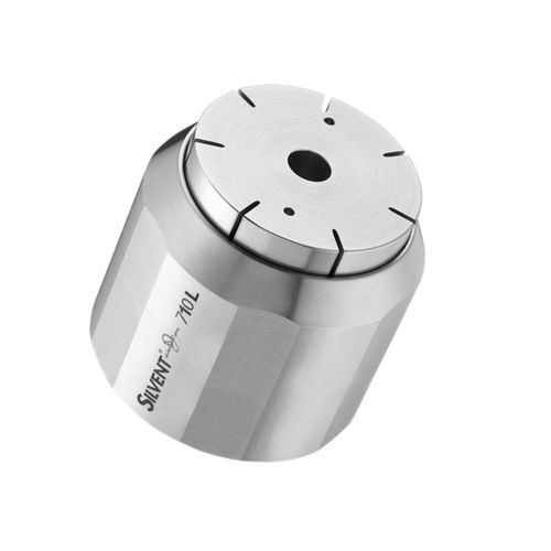 Ugello di soffiaggio - 710 L - SILVENT - ad aria compressa / a cono pieno / in acciaio inossidabile