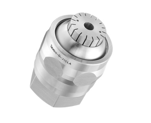 Ugello di soffiaggio - 715 LA - SILVENT - ad aria compressa / a cono pieno / in acciaio inossidabile