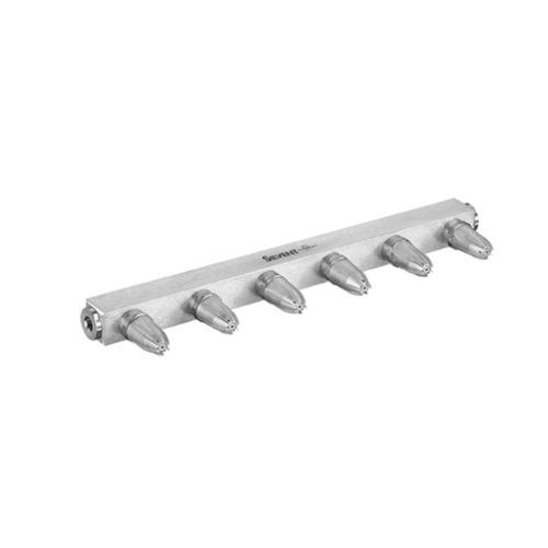 Lama d'aria per essiccazione - 306 L - SILVENT - di pulizia / industriale / dritta