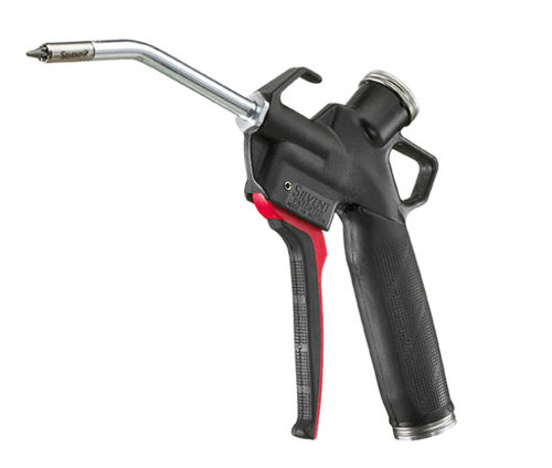 Pistola ad aria compressa di sicurezza - 007-S - SILVENT - ugello Coanda / a ugello