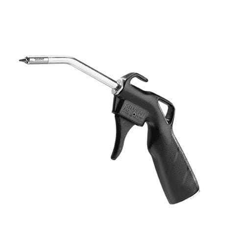 Pistola ad aria compressa di sicurezza - 500-S - SILVENT - ugello metallico / ugello dritto / a ugello