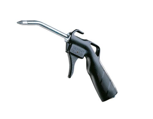 Pistola ad aria compressa di pulizia - 500-Z - SILVENT - di sicurezza / ugello Coanda / con prolunga