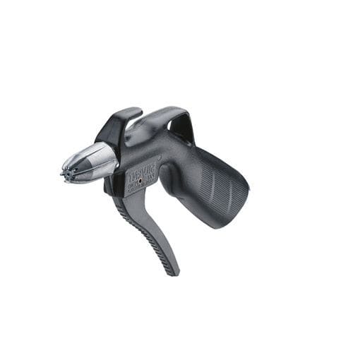 Pistola ad aria compressa di pulizia - 501-L-H - SILVENT - di sicurezza / ugello Coanda / Laval