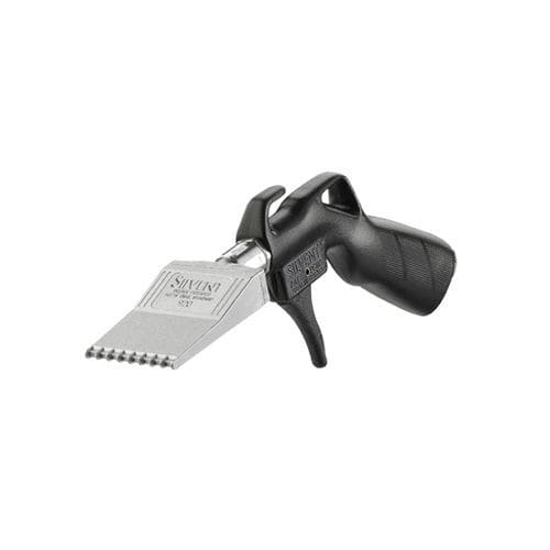 Pistola ad aria compressa di sicurezza - 5920 - SILVENT - ugello piatto / ergonomica / OSHA