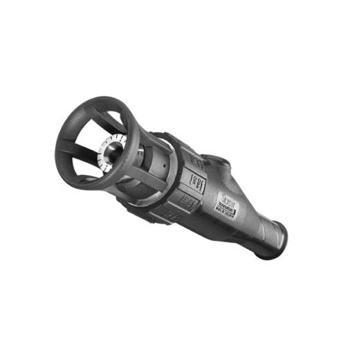 Pistola ad aria compressa di sicurezza - 4020-LF - SILVENT - ugello metallico / Laval / ad alta potenza
