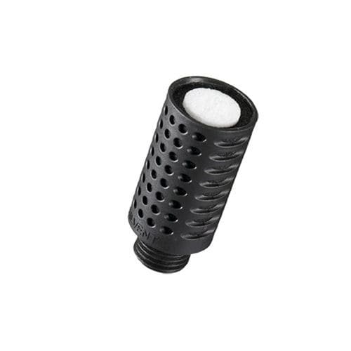 Silenziatore di sicurezza - SIS-03 - SILVENT - per condotto d'aria / in plastica