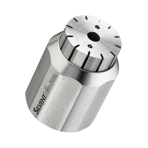 Ugello di soffiaggio - 705 L - SILVENT - ad aria compressa / a cono pieno / in acciaio inossidabile
