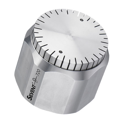 Ugello ad aria compressa - 720 - SILVENT - di soffiaggio / multipunto / in acciaio inossidabile
