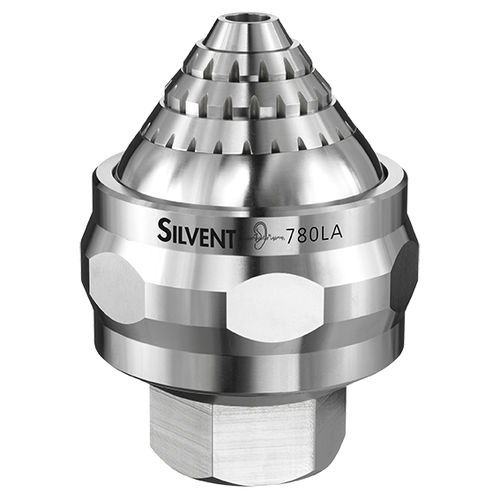 Ugello ad aria compressa - 780 LA - SILVENT - di soffiaggio / in acciaio inossidabile / 30°