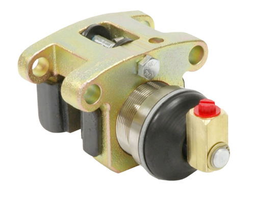 Pinza freno a disco - 515 series - MICO, Incorporated - idraulica / a molla / meccanica