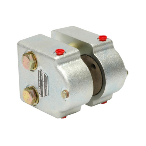 Pinza freno a disco - 520 series - MICO, Incorporated - meccanica / di emergenza / per macchina da cantiere