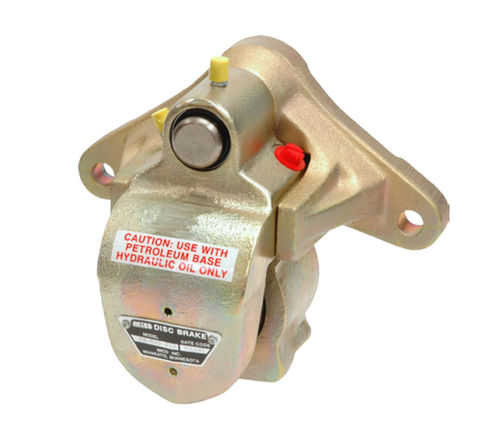 Freno a frizione - 530 series - MICO, Incorporated - idraulico / di emergenza / di stazionamento