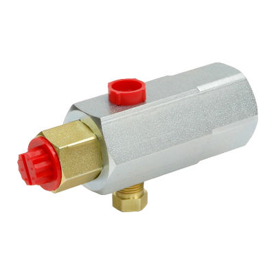 Limitatore di pressione per olio - MICO, Incorporated - industriale