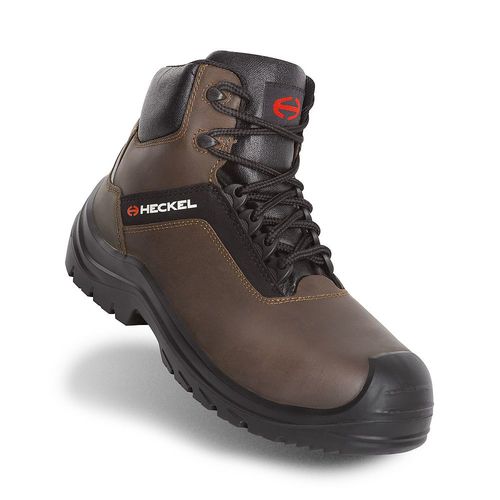Scarpe antinfortunistiche per logistica e manutenzione - 62733 - HECKEL - per attività all'aria aperta / antiscivolo / a tenuta stagna