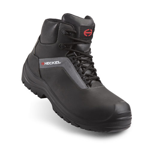 Scarpe antinfortunistiche per logistica e manutenzione - 67213 - HECKEL - per cantiere / antiscivolo / a tenuta stagna
