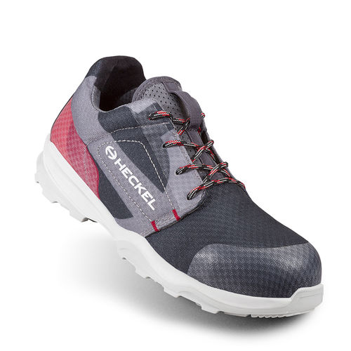 Scarpe antinfortunistiche antiscivolo - 62673 - HECKEL - di protezione meccanica / di protezione chimica / antistatica