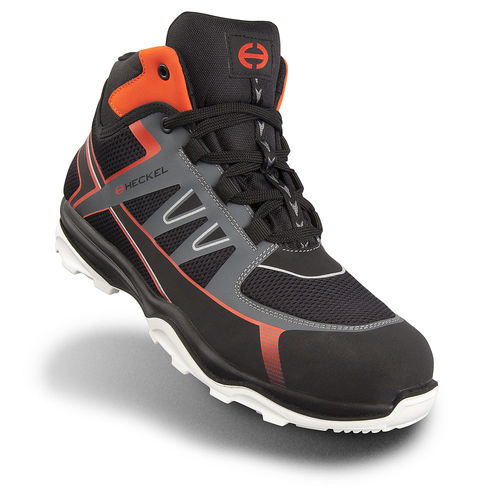 Scarpe antinfortunistiche antiperforazione - 62573 - HECKEL - antiurto / antiabrasione / in rete