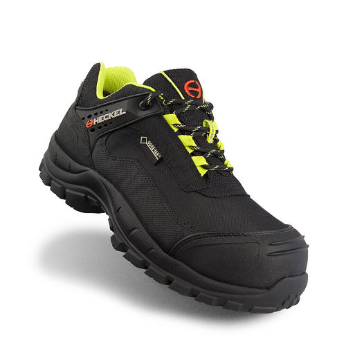 Scarpe antinfortunistiche per attività all'aria aperta - 62123 - HECKEL - per lavori forestali / antiscivolo / a tenuta stagna