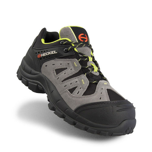 Scarpe antinfortunistiche antiscivolo - 62103 - HECKEL - antiperforazione / anticalore / in gomma