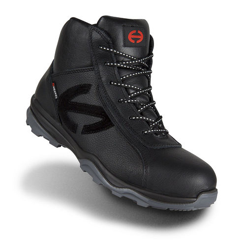 Scarpe antinfortunistiche antiscivolo - 62613 - HECKEL - a tenuta stagna / antiperforazione / in pelle bovina