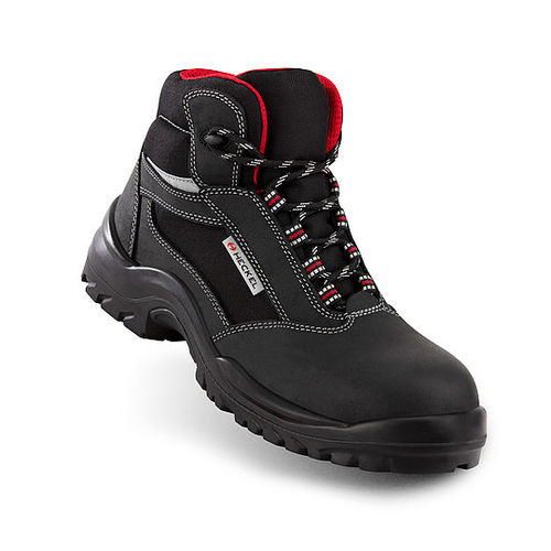 Scarpe antinfortunistiche a stivaletto - 67003 - HECKEL - per logistica e manutenzione / per cantiere / antiscivolo