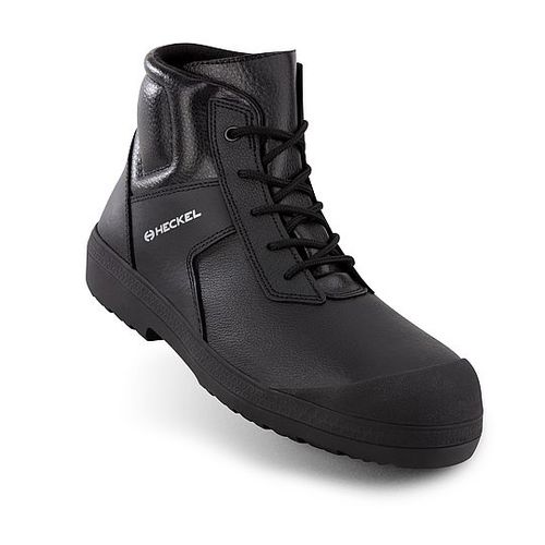 Scarpe antinfortunistiche a stivaletto - 67103 - HECKEL - per cantiere / antiscivolo / a tenuta stagna