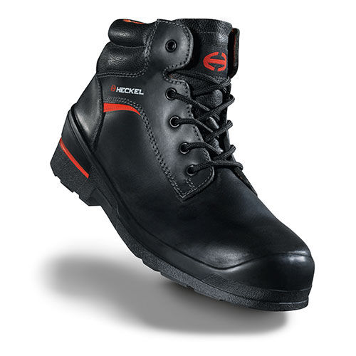Scarpe antinfortunistiche per cantiere - 62923 - HECKEL - antiscivolo / a tenuta stagna / di protezione meccanica