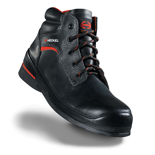 Scarpe antinfortunistiche per cantiere - 62993 - HECKEL - a tenuta stagna / antiperforazione / anticalore