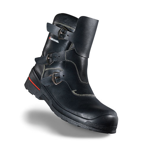Scarpe antinfortunistiche per saldatore - 62543 - HECKEL - antiscivolo / a tenuta stagna / antiperforazione