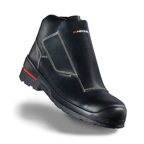 Scarpe antinfortunistiche per saldatore - 62963 - HECKEL - antiscivolo / a tenuta stagna / antiperforazione