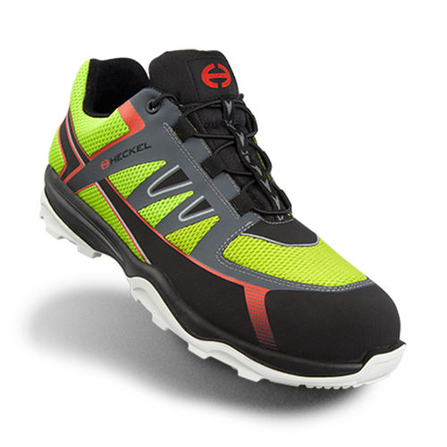 Scarpe antinfortunistiche antiperforazione - 62633 - HECKEL - in rete / in plastica / S1P