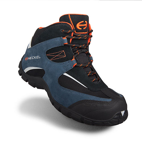Scarpe antinfortunistiche a tenuta stagna - 63003 - HECKEL - antiperforazione / anticalore / in pelle