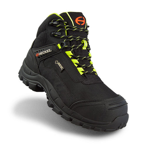 Scarpe antinfortunistiche per attività all'aria aperta - 63233 - HECKEL - per lavori forestali / antiscivolo / a tenuta stagna