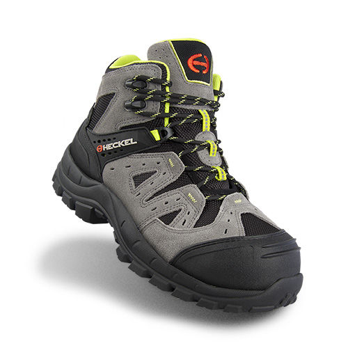 Scarpe antinfortunistiche antiscivolo - 63213 - HECKEL - antiperforazione / anticalore / in pelle