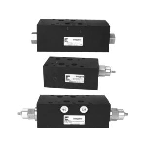 Valvola di ritegno a cartuccia - D08 - CONTINENTAL HYDRAULICS - modulare