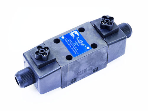 Distributore idraulico a cassetto - VSD05M - CONTINENTAL HYDRAULICS - azionato tramite solenoide / a 4 vie / a 3 vie