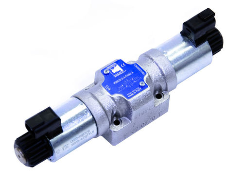 Distributore idraulico azionato tramite solenoide - VSNG10 - CONTINENTAL HYDRAULICS - a comando diretto