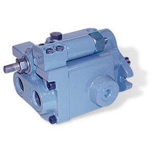 Pompa idraulica a pistoni assiali - HPV series - CONTINENTAL HYDRAULICS