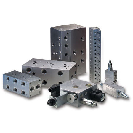 Manifold multicanale - CONTINENTAL HYDRAULICS - idraulico / su misura
