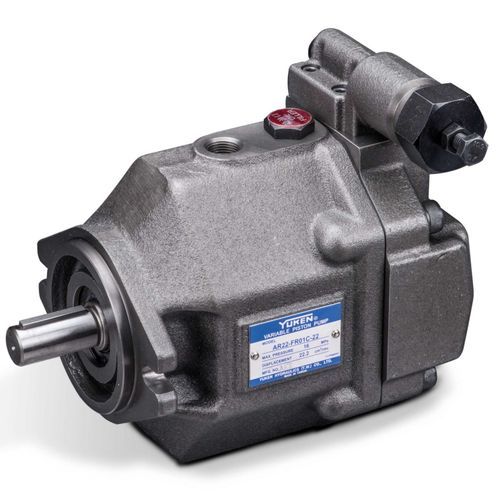 Pompa a pistone - AR series - YUKEN Europe Ltd. - per prodotti agroalimentari / con motore idraulico / a innesco assistito