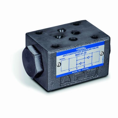 Valvola idraulica - MAC-01-30 - YUKEN Europe Ltd. - di controllo / standard