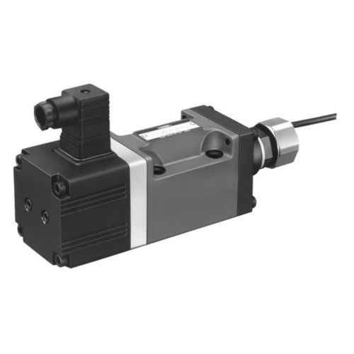Valvola servocomandata - LSVG-03 series - YUKEN Europe Ltd. - idraulica / pilota / standard